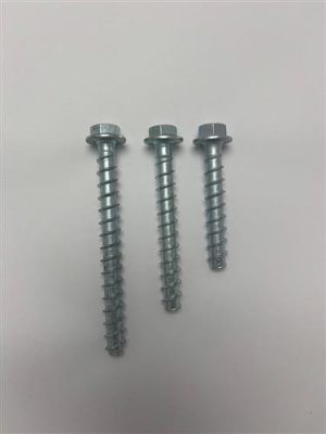 Betonbout 10 x 80mm zeskantkop