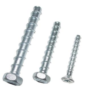Betonbout 7.5 x 100mm Torx kop 40