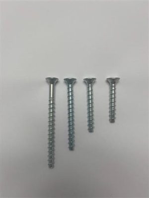 Betonbout 7.5 x 50mm Torx kop 40