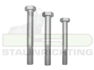 Moerbout M12x90 8.8 duplex