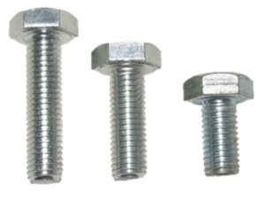 Tapbout M10 x 40mm 8.8 verzinkt