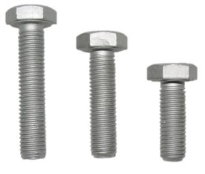 Tapbout M10 x 50mm 8.8 duplex