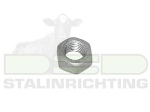 Zeskantmoer M12 overmaats