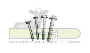 Betonbout 7.5 x 80mm Torx kop 40