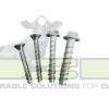 Betonbout 7.5 x 100mm Torx kop 40 - Afbeelding 5