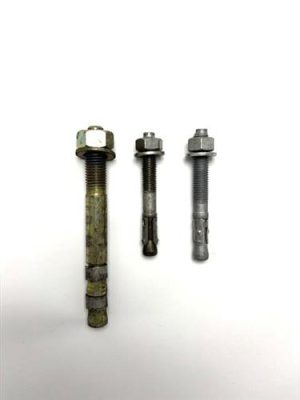 Expresseanker M10x80