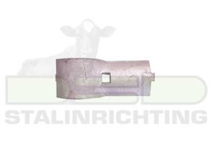 Schaal T-klem 1.0 x 1.5"