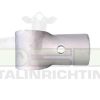 Schaal T-klem 1.5 x 2.0" - Afbeelding 5