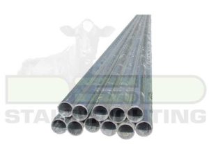 Buis 1.0" 33.7 x 2.65 verzinkt 6 meter
