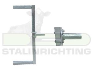 Passtuk voor snelsluiting | voor hek  80cm hoog