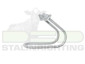 Draadklem 1.5 x 2.0"   compleet