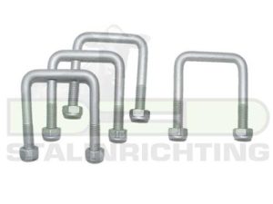 Draadbeugel M10 vk60 x 100mm + moer