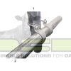 Draad-kapbeugelklem 140mm x 1.5" - Afbeelding 5