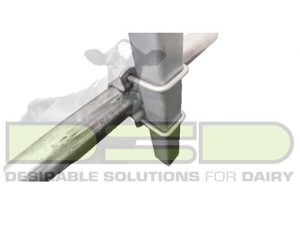 Draad-kapbeugelklem vk80 x 2.0"