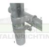 Kap-draadbeugelklem r-102mm x 2.0" - Afbeelding 4