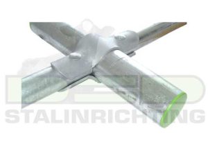 Kruisklem 1.5 x 2.5 x 1.5"