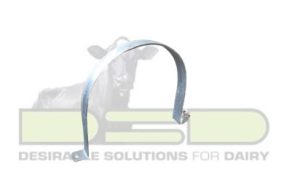Zadel voor knieboom 160 mm (25x3)