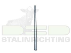 Standpijp instort 2.5" x 140cm