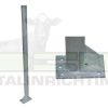 Standpijp opbouw 2.0" x 200cm