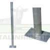 Standpijp opbouw instort muur 2.5" x 160cm