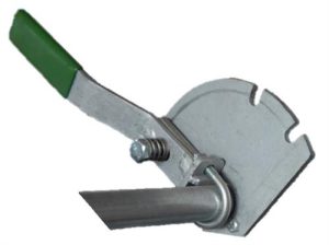 Bedieningshendel DSD Engels veiligheidsvoerhek