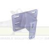 Frontbuisverplaatser 12,5cm 2.5 x 2.0" compleet - Afbeelding 2