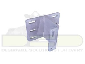 Frontbuisverplaatser 12,5cm 4,0 x 2,5" compleet