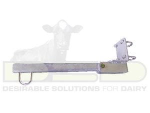 Kopboomsteun voor 1,5" compleet