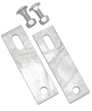 Scharnierplaten 5-10cm/ per stel