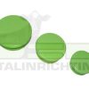 PVC afdekkap 1.0" - Afbeelding 2