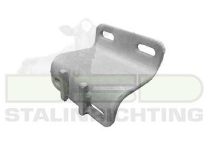 Z-bevestigingsteun 1.25"-2.5"/ kaal