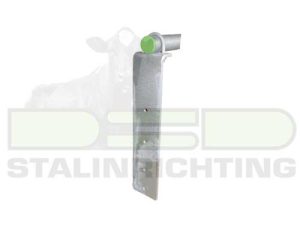 Eindbevestiger lang 1.5"