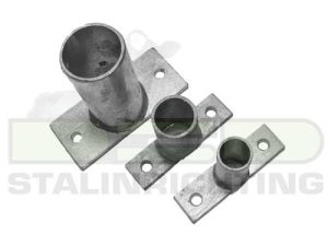 Eindkoppeling voor 2.0"