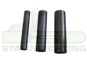 Koppeling knieboom 160mm compleet