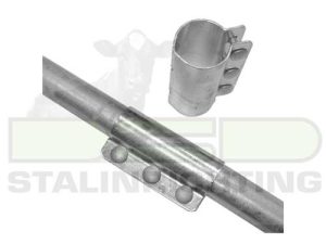 Buisklemkoppeling (B)  2.0"