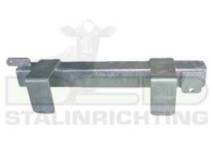Overslagsluiting 1.5" DSD overlappend compleet