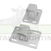 Sluitpunt DSD val sluiting 1.5"