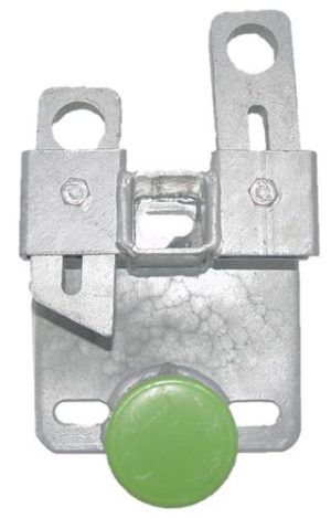 Universele snelsluiting 1.5" / 180° compleet