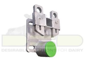 Universele snelsluiting 1.5" / 180° aan 2.5"