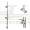 Standbuis vk50 x 150cm + gaffels - Afbeelding 6