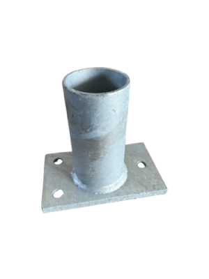 Bevestigingsvoet Ster-box 2.0"