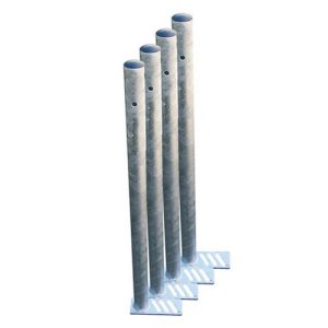 Potenset voor Ecoline drinkbak, 4st.