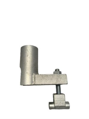 Verstelbaar scharnier 2.0" compleet