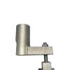 Verstelbaar scharnier 1.5" compleet - Afbeelding 2
